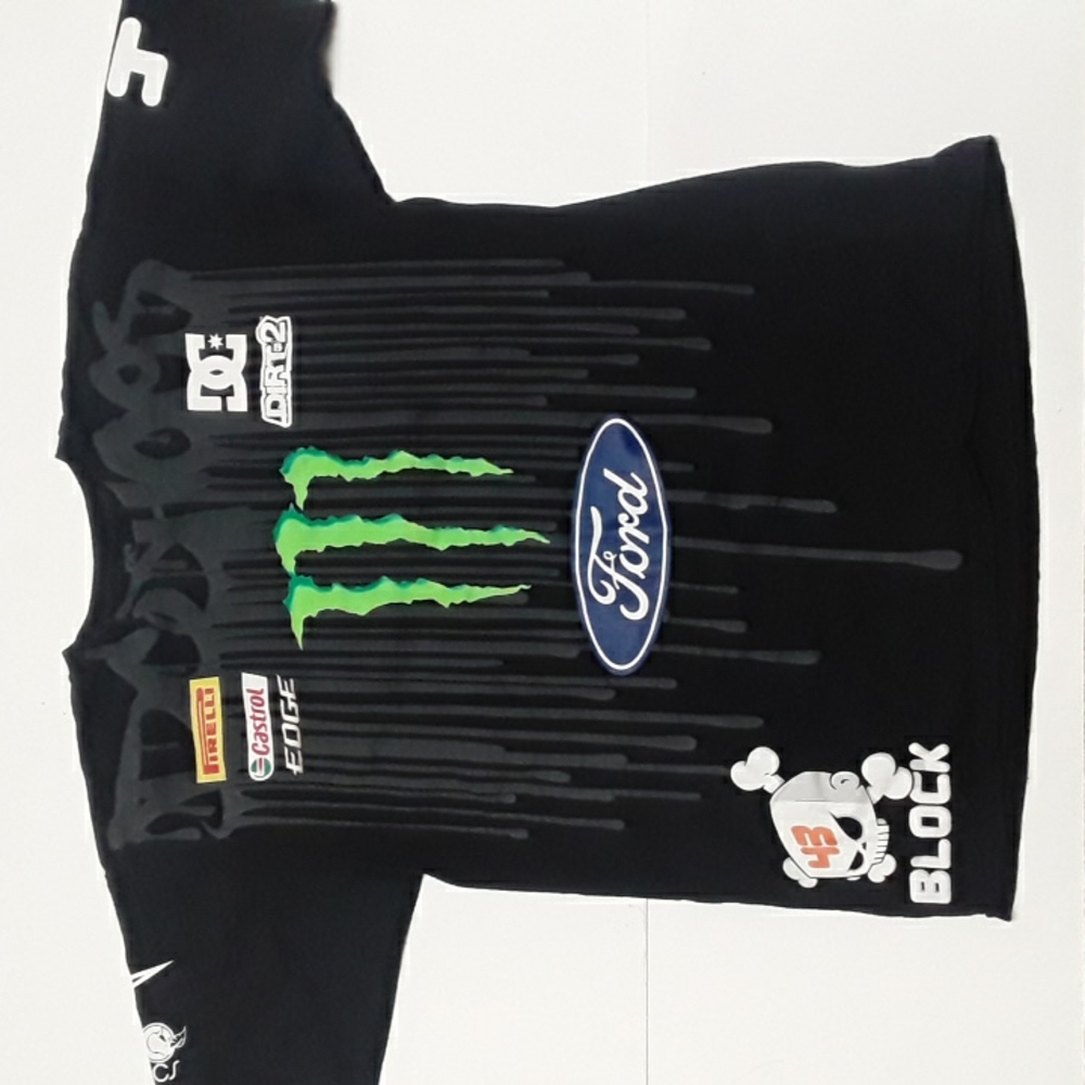 DC Ford Shirt